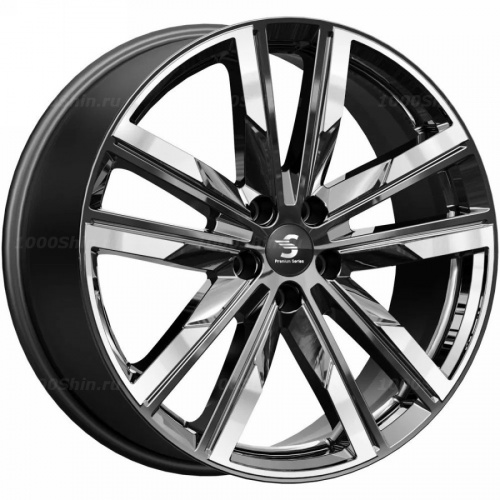 8*20 5*108 ET36 65,1 Premium Series КР014 Diamond Quartz - 1