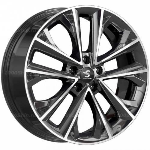 7*18 5*114,3 ET45 66,1 Premium Series КР012 Diamond Quartz - 1
