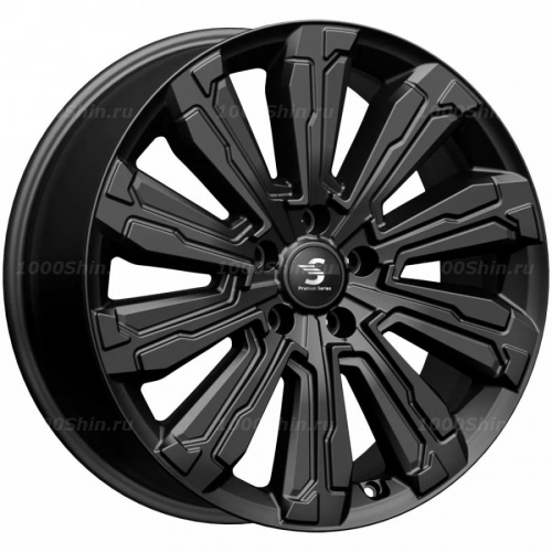 8*20 5*108 ET36 65,1 Premium Series КР1061 Humber Fury Black - 1