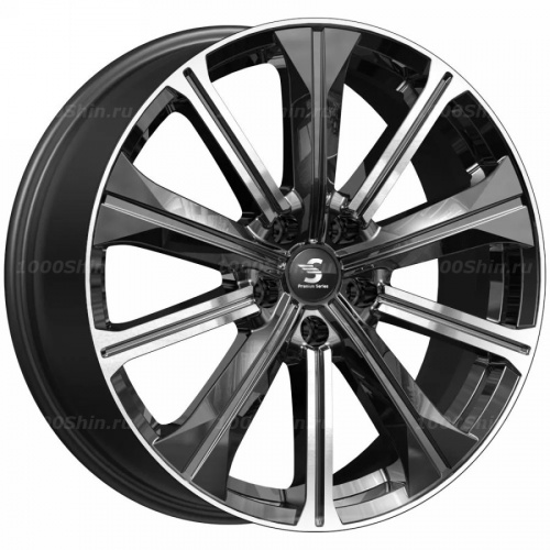 7*19 5*108 ET36 65,1 Premium Series КР013 Diamond Quartz - 1