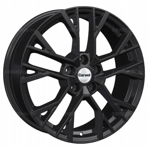 7*18 5*114,3 ET48,5 67,1 Carwel Камак 1810 BL (Sportage) - 1