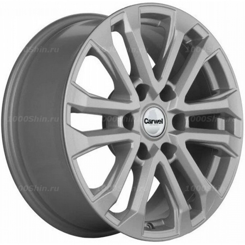 7,5*18 6*139,7 ET36 100,1 Carwel Пур SLT (Tank 300/ 500) - 1