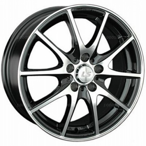 6,5*16 4*108 ET26 65,1 LS 536 GMF (конус) - 1