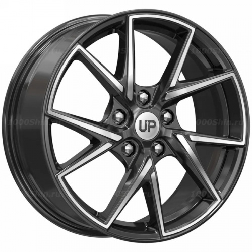 7*17 5*112 ET45 57,1 Wheels UP Up105 New Diamond - 1