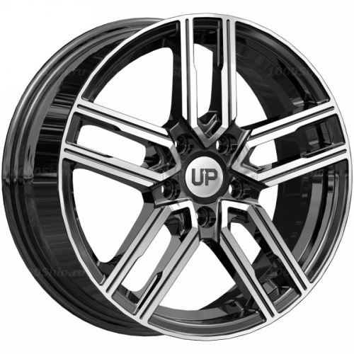 6,5*16 5*110 ET38 65,1 Wheels UP Up113 New Diamond - 1