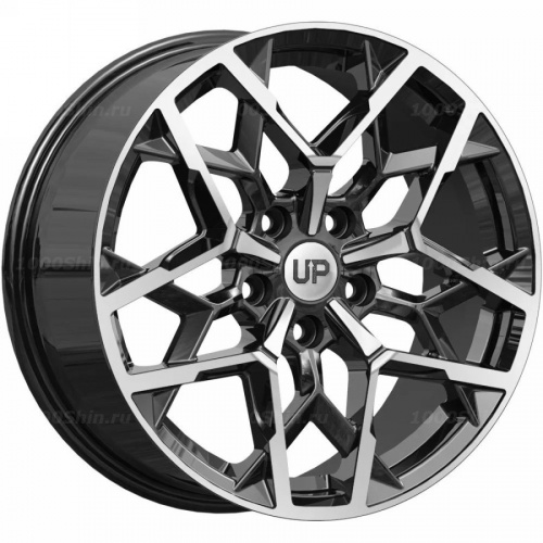 7,5*17 5*114,3 ET45 66,1 Wheels UP Up110 New Diamond - 1