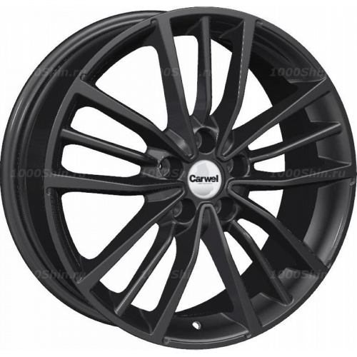 7*18 5*108 ET33 60,1 Carwel Крет 1812 BL (Chery Tiggo 7 Pro) - 1