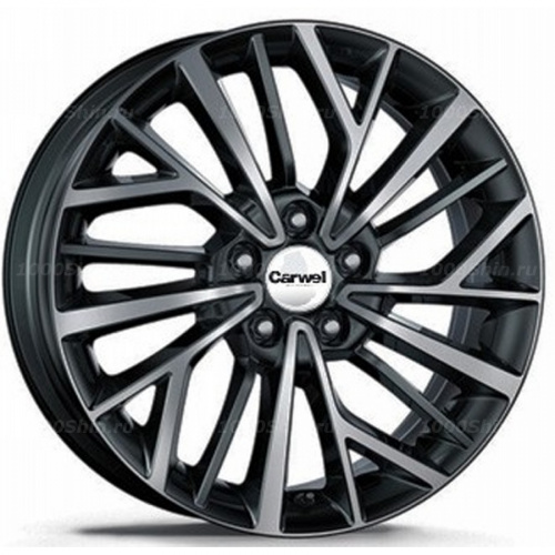 7*17 5*110 ET46 63,3 Carwel Токо 1717 ABT (Changan CS35/CS35 plus) - 1