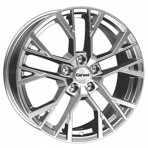 7*18 5*108 ET43 65,1 Carwel Камак 1810 AGR (Dongfeng AX7) - 1