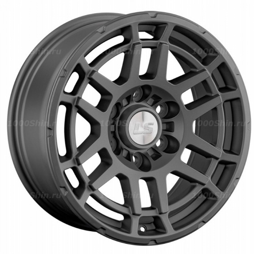 8*17 6*139,7 ET10 106,1 LS 1358 MGM (конус, Колпак+лого) - 1