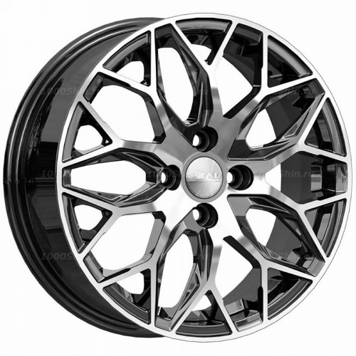 6*16 4*98 ET35 58,5 Скад Фабиан (КЛ373) Алмаз - 1