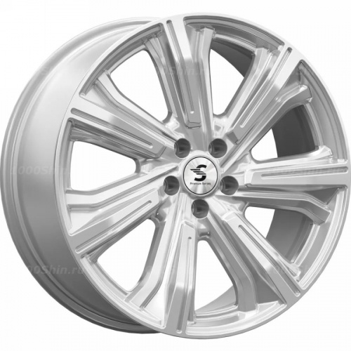 8,5*20 5*120 ET30 66,1 Premium Series КР1067 Kleemann Elite Silver - 1