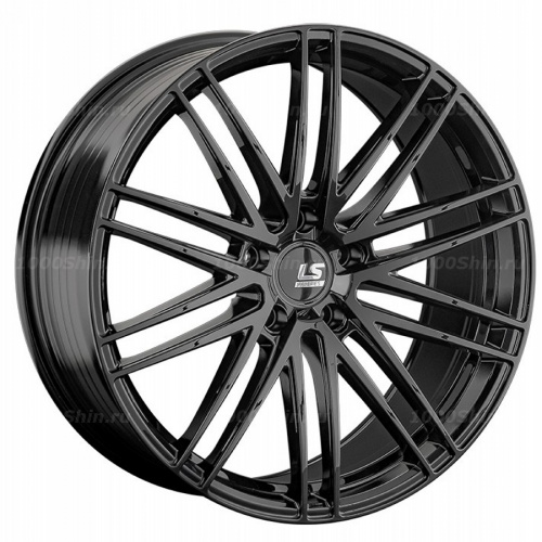 9*20 5*114,3 ET40 67,1 LS FlowForming RC75 BK конус - 1