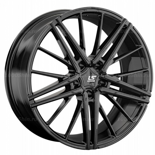 9*20 5*114,3 ET40 67,1 LS FlowForming RC76 BK конус - 1