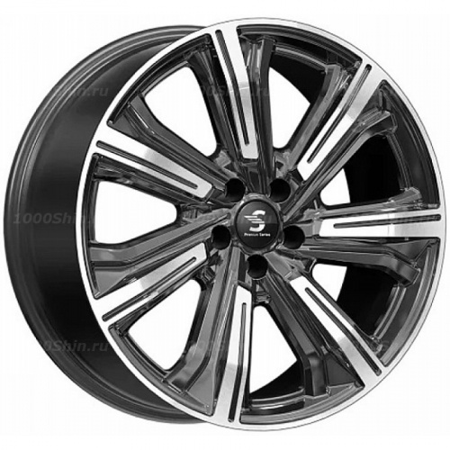 8,5*20 5*112 ET53 66,6 КиК КР1067 Kleemann Diamond Quartz - 1
