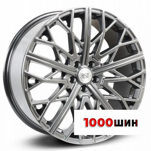 8,5*20 5*120 ET30 66,1 RST R002 Platinum - 1