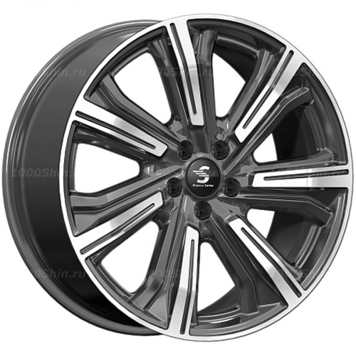 8,5*20 5*120 ET30 66,1 Premium Series КР1067 Kleemann Diamond Quartz - 1