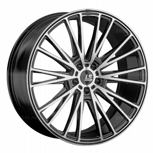 9*21 5*114,3 ET35 60,1 LS FlowForming RC60 BKF конус - 1