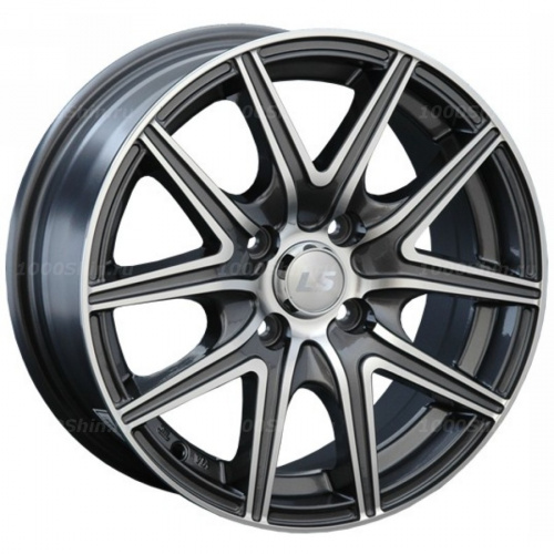 6,5*15 4*98 ET32 58,6 LS 188 GMF (конус) - 1