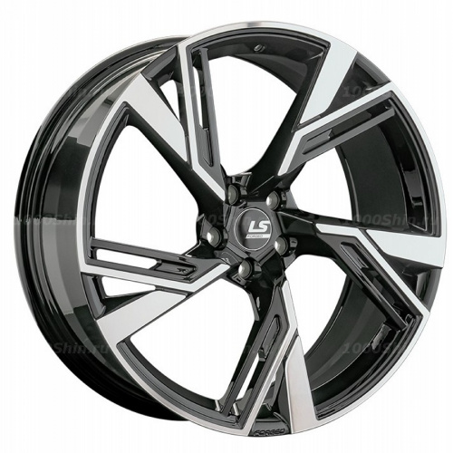 9*21 5*112 ET35 66,6 LS Forged LS FG23 BKF конус - 1