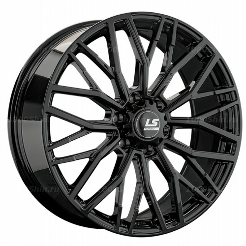 8,5*20 6*139,7 ET25 106,1 LS Forged LS FG33 BK конус - 1