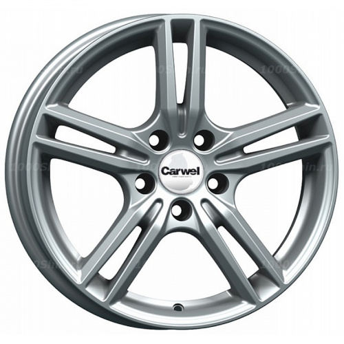 6,5*16 5*108 ET40 65,1 Carwel Баруй SB - 1