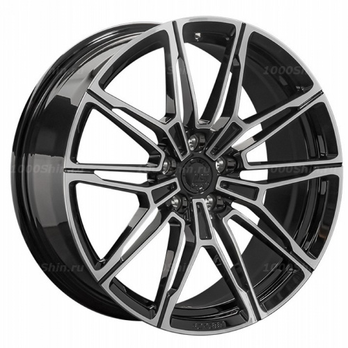 8*19 5*112 ET27 66,6 LS Forged LS FG45 BKF конус - 1