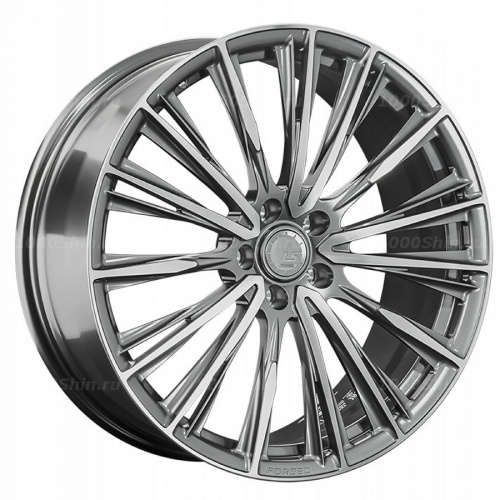 8,5*20 5*120 ET30 72,6 LS Forged LS FG46 MGMF конус - 1