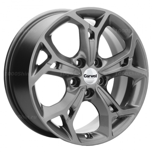 7*17 5*114,3 ET40 66,1 Carwel Синтур 1702 GRT (Qashqai) - 1