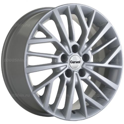 7*17 5*114,3 ET48,5 67,1 Carwel Токо 1717 SLT (Sportage) - 1