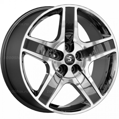 8,5*20 5*120 ET45,5 62,6 Premium Series КР008 Diamond Quartz (Li L7_Li L8) - 1