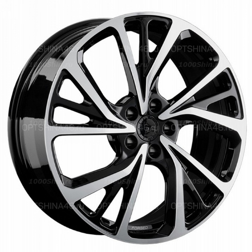 8*19 5*108 ET36 65,1 LS Forged LS FG22 BKF конус - 1