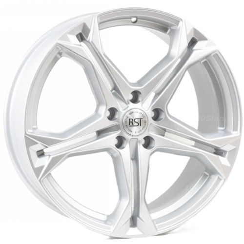7,5*19 5*108 ET38 60,1 RST R099 Silver - 1