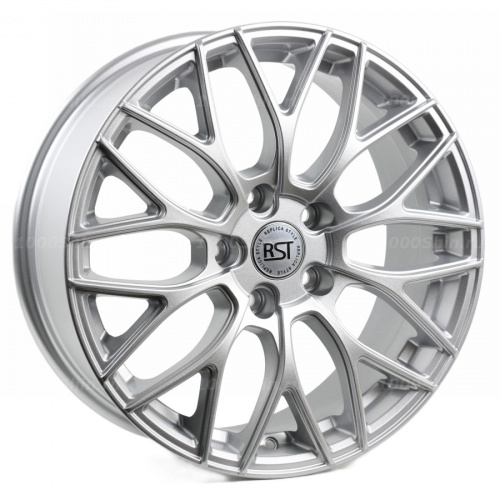 7*17 5*114,3 ET35 67,1 RST R137 Silver - 1