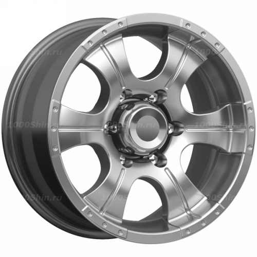 8*16 5*139,7 ET0 110,1 КиК Байконур (КС465М) Дарк платинум - 1