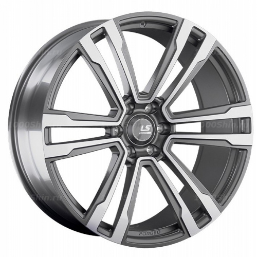 9*22 6*139,7 ET45 95,1 LS Forged LS FG11 MGMF конус - 1