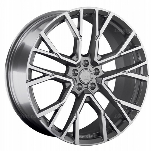 9,5*22 5*112 ET35 66,6 LS Forged LS FG07 MGMF конус - 1
