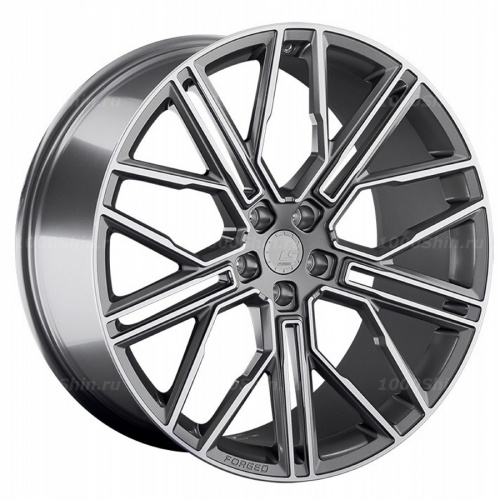 11,5*21 5*112 ET43 66,6 LS Forged LS FG08 MGMF конус - 1