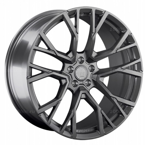10*21 5*112 ET44 66,6 LS Forged LS FG07 MGM конус - 1