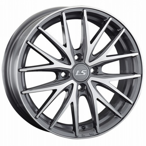 6*16 4*100 ET50 60,1 LS 918 GMF (конус) - 1