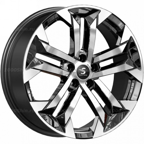 7,5*19 5*114,3 ET40 66,6 Premium Series КР015 Diamond Quartz - 1