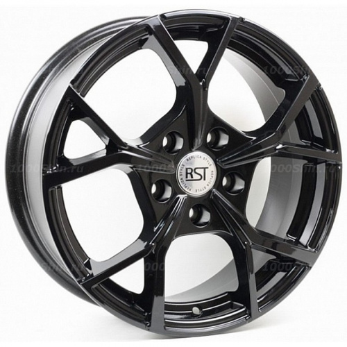 6,5*16 5*108 ET40 54,1 RST R086 BL - 1