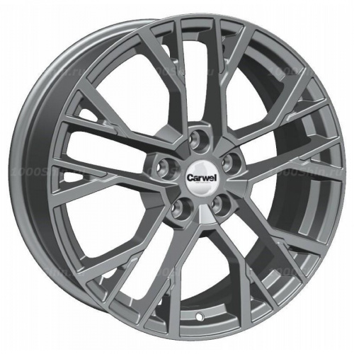 7*18 5*110 ET45 67,1 Carwel Камак 1810 GRT (Changan CS35/ CS35Plus) - 1