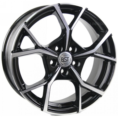 6,5*16 5*108 ET40 54,1 RST R086 BD (JAC) - 1