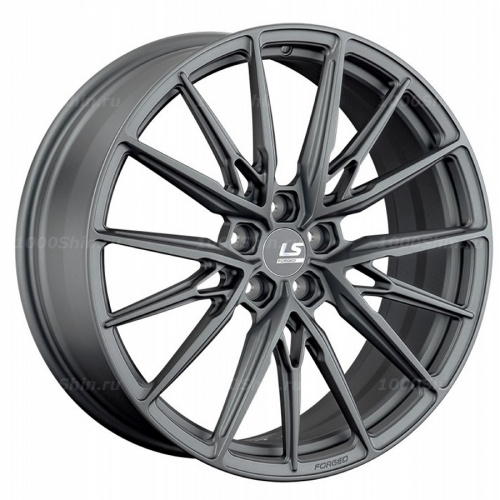 8,5*20 5*108 ET40 63,3 LS Forged LS FG28 MGM конус - 1