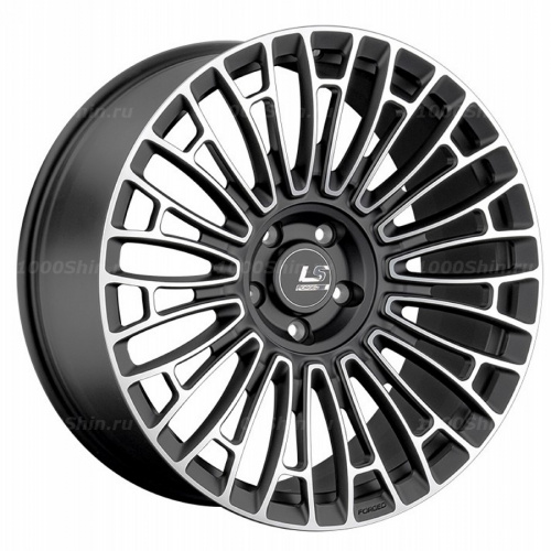 10*22 5*130 ET28 71,6 LS Forged LS FG25 MBF конус - 1