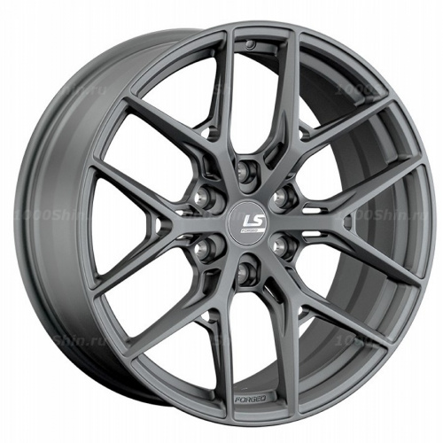 8*20 6*114,3 ET46 67,1 LS Forged LS FG31 MGM конус - 1
