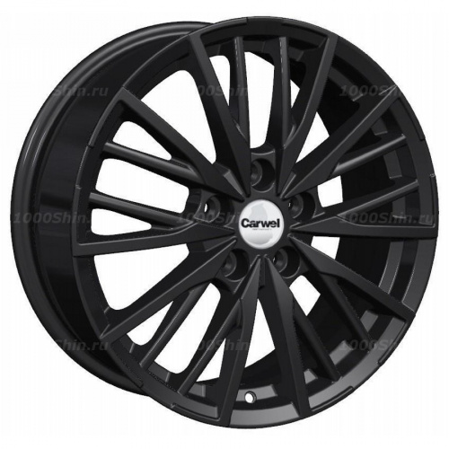 7*17 5*110 ET45 67,1 Carwel Агма 1719 BL (Dongfeng 580) - 1