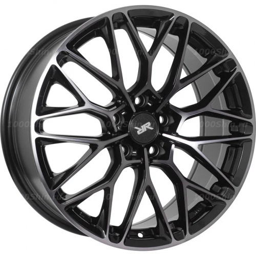 8,5*19 5*108 ET36 65,1 Race Ready CSS8122 B-P/B - 1