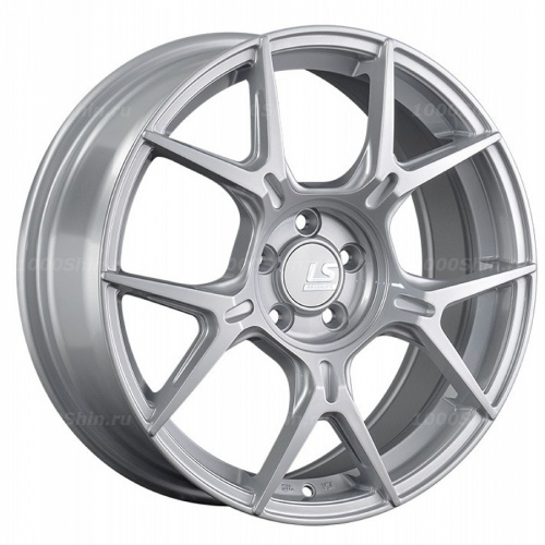 7*17 5*100 ET45 73,1 LS FlowForming RC94 Sil конус - 1
